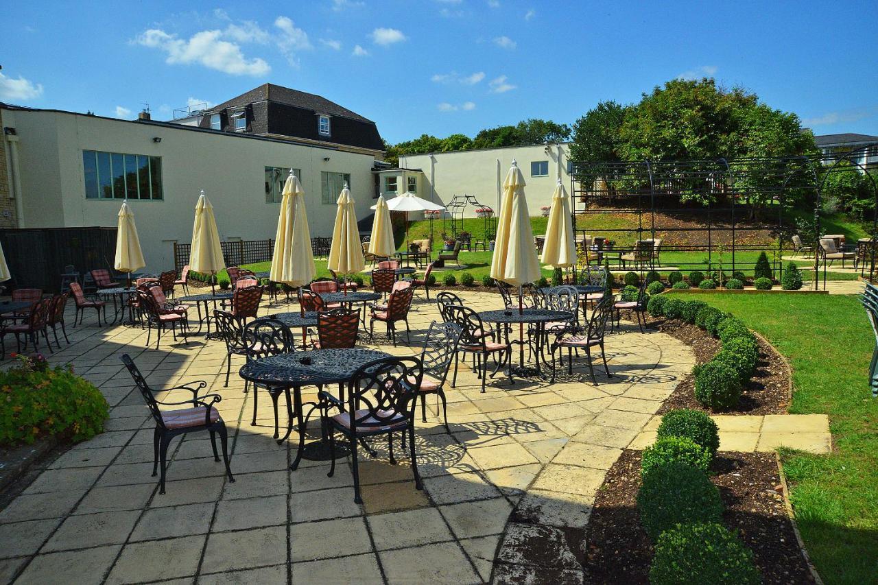 Swindon Blunsdon House Hotel, BW Premier Collection Exterior foto